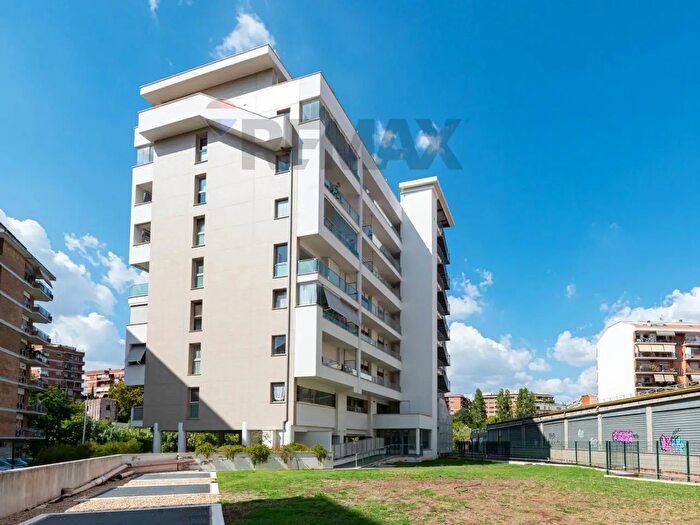 Appartamento trilocale in vendita in Via Bartolomeo Cristofori, Roma