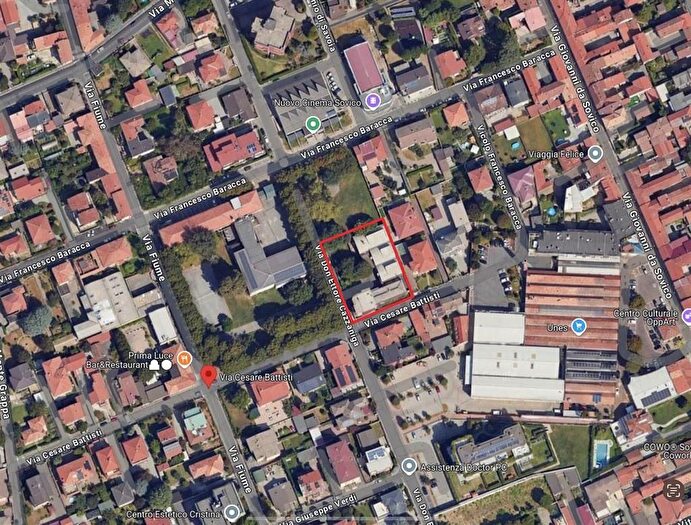 Appartamento trilocale in vendita in Via Don Cazzaniga, Sovico