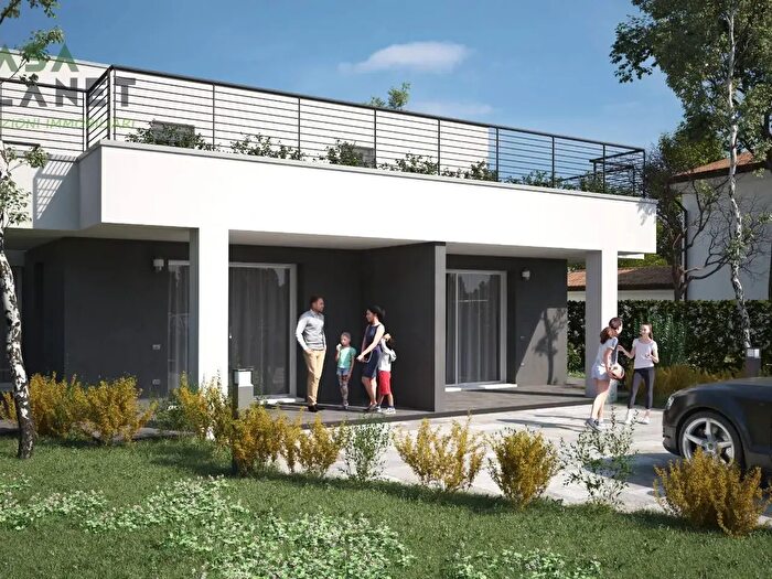 Casa quadrilocale in vendita in Via Trento, Mogliano Veneto