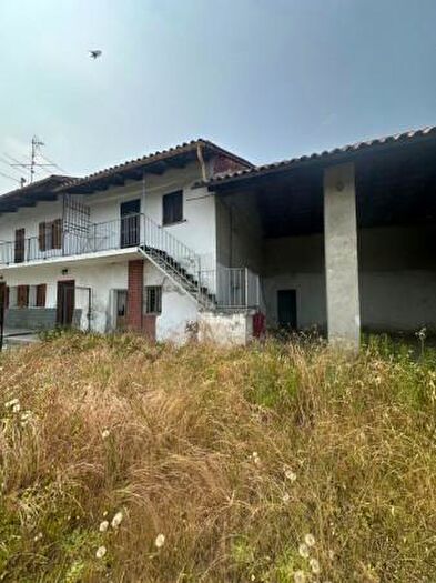 Casa trilocale in vendita in Via Campagnole, Revello