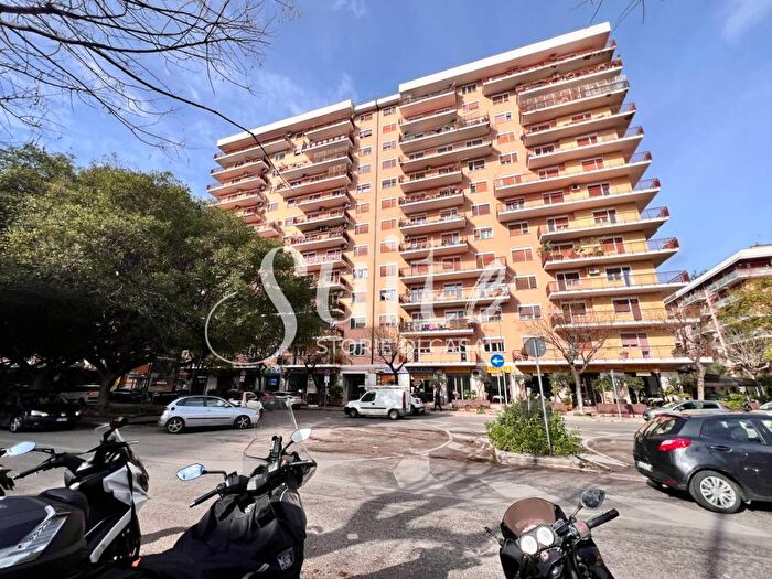 Appartamento quadrilocale in affitto in Via Belgio, Strasburgo Belgio, Palermo