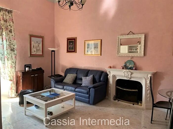 Appartamento trilocale in affitto in Via Carlo Cattaneo, Nepi