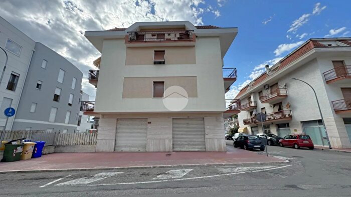 Appartamento monolocale in vendita in Via Carlo Crivelli, Grottammare