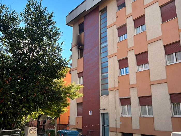Appartamento trilocale in affitto in Via Antonio Schivardi, Ospedale Civile, Brescia