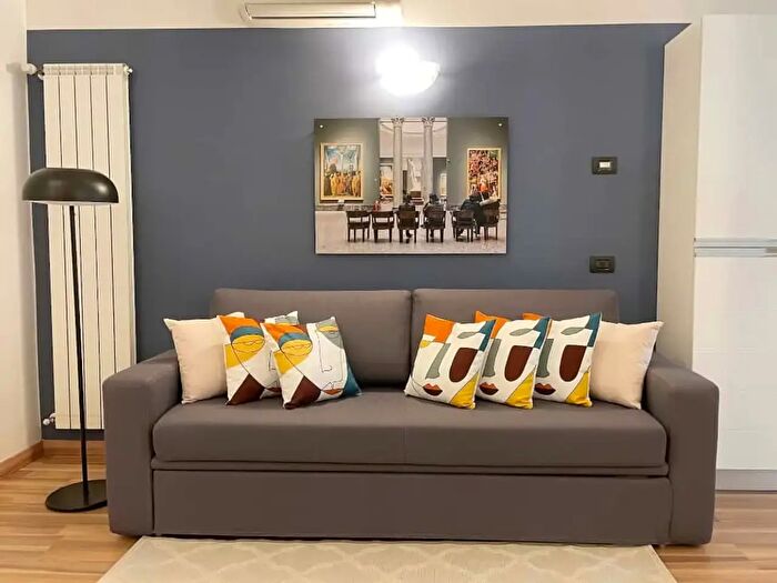 Appartamento monolocale in affitto in Via Giuseppe Candiani, Milano