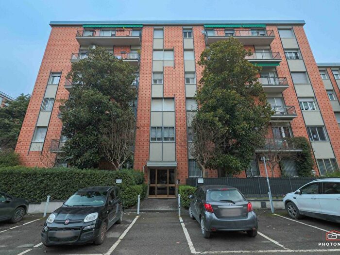 Appartamento trilocale in affitto in Via Ravenna, Mazzini Fossolo, Bologna