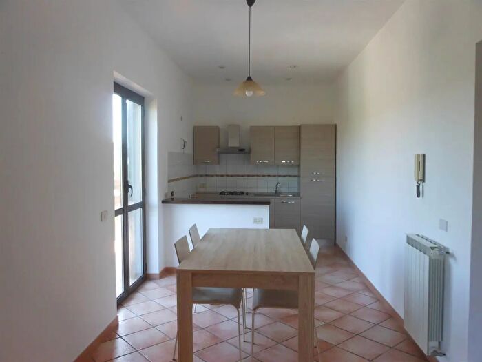 Appartamento trilocale in vendita in Fiano Romano