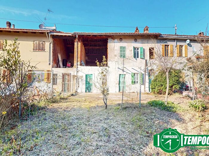 Casa quadrilocale in vendita in San Salvatore Monferrato