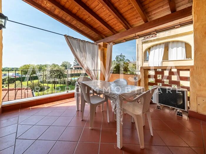 Appartamento bilocale in vendita in Via Badia, Bedizzole