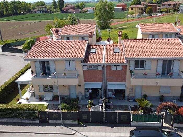 Casa quadrilocale in affitto in Via di Mezzo di Saletto, San Marco, Bentivoglio