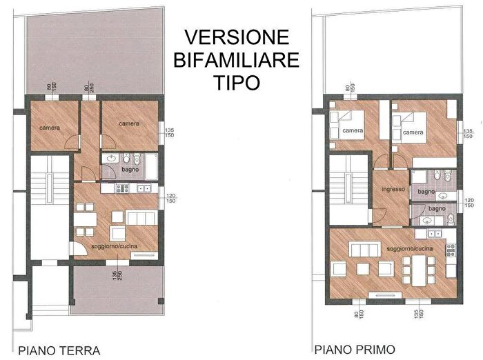 Case in Vendita e in Affitto - 2