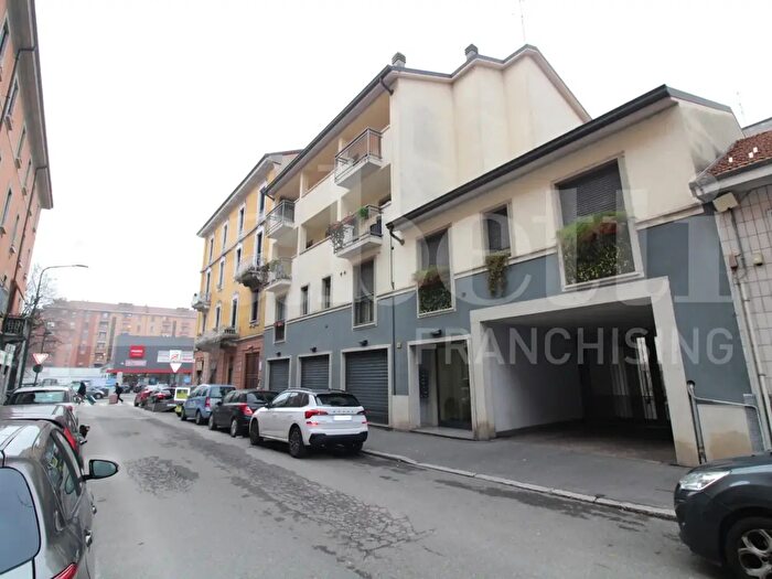Appartamento monolocale in affitto in Via Toselli, Milano