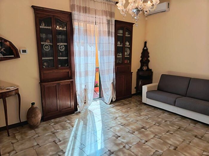 Appartamento bilocale in affitto in Città Giardino, Roma