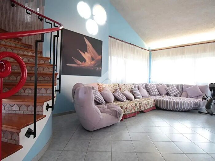 Casa quadrilocale in vendita in Via delle Rose, Termoli