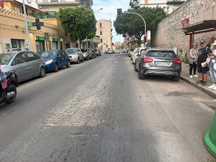 Appartamento bilocale in vendita in Via Pitrè E, Palermo