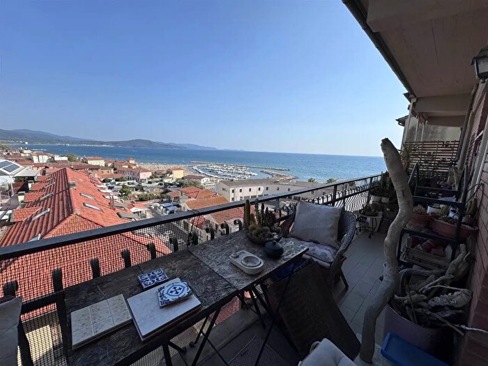 Appartamento bilocale in vendita in Follonica