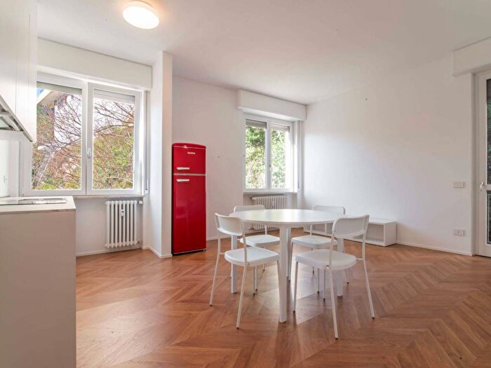 Appartamento bilocale in affitto in Via Francesco Crispi, Valduce Crispi, Como