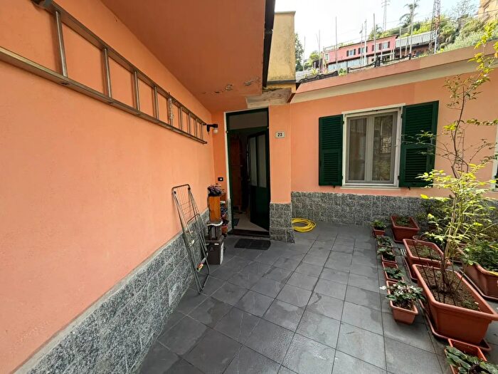 Appartamento quadrilocale in vendita in Via delle Ginestre, Sanremo