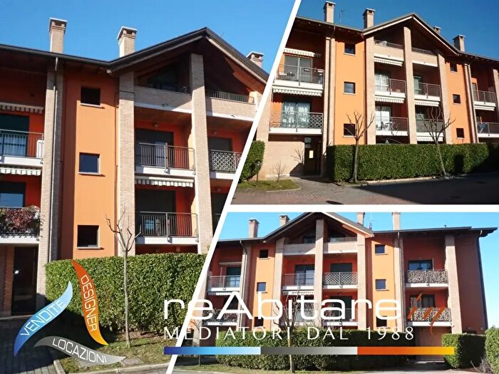 Appartamento bilocale in vendita in Via Inglesina, Gerenzano