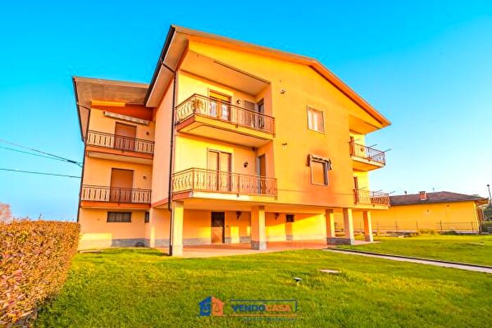 Appartamento trilocale in vendita in Via Santuario, Polonghera