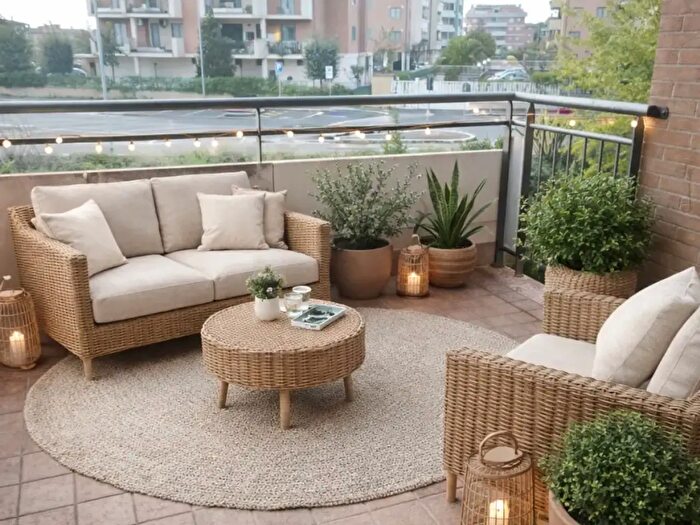 Appartamento trilocale in vendita in Via Nosate, Roma