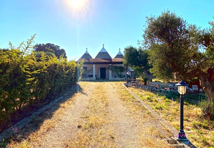 Casa bilocale in affitto in Strada Comunale Foggia dellAlbero Putignano, Putignano