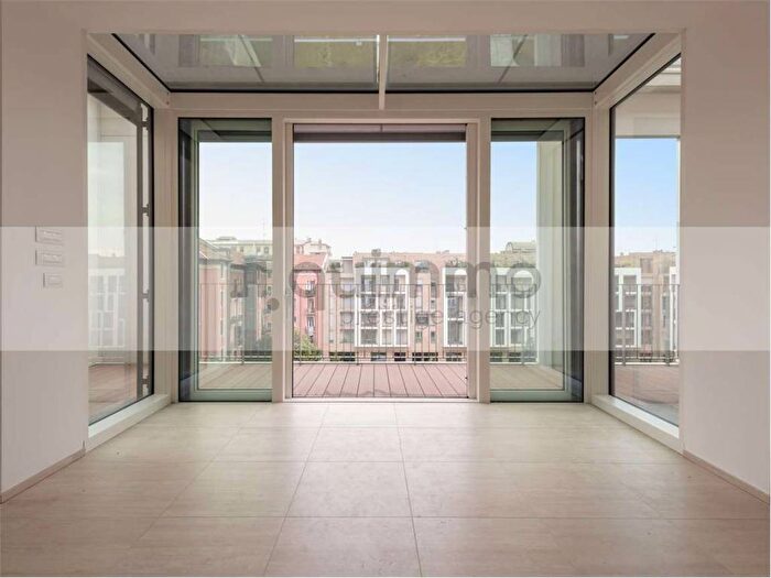 Appartamento con 5 locali in affitto in via ampere, Città Studi, Milano