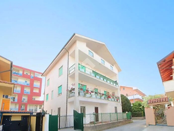 Appartamento quadrilocale in vendita in Via Giuseppe dAlbenzio, Pescara