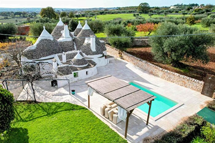 Casa trilocale in vendita in Contrada Cattivolla, Martina Franca
