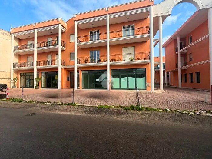 Appartamento bilocale in vendita in Via Maddalena Umberto, Nardo