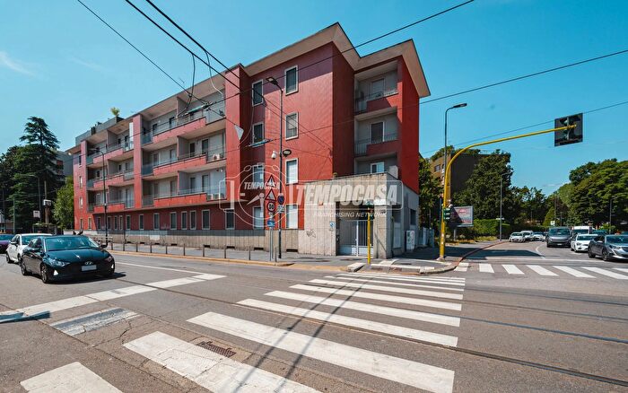 Appartamento bilocale in vendita in Via Giuseppe Ripamonti, Milano