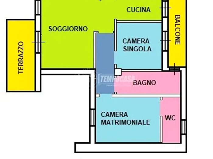 Case in Vendita e in Affitto - 2