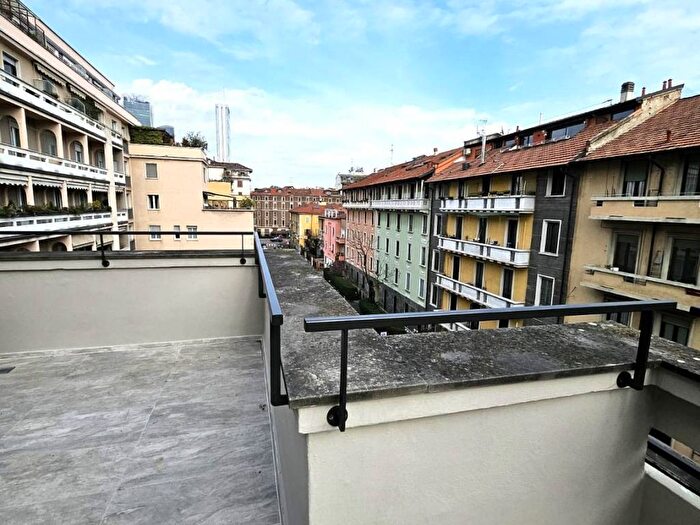 Appartamento bilocale in affitto in Via Gaetano Previati, Amendola Buonarroti, Milano