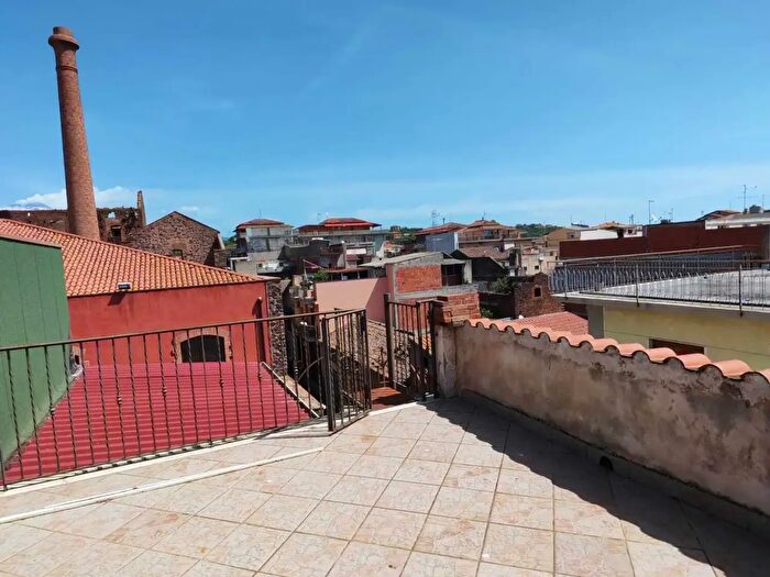 Casa quadrilocale in vendita in Via Municipio, Misterbianco