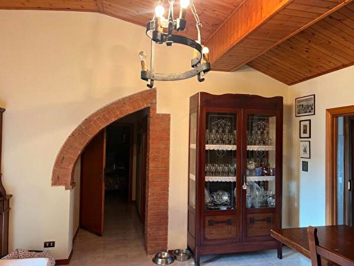 Appartamento quadrilocale in vendita in Buonconvento