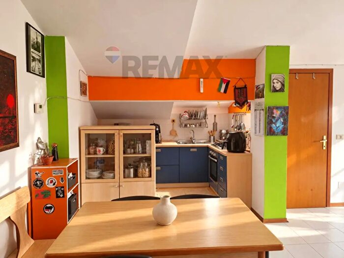 Appartamento monolocale in vendita in Via dei Pioppi, Montemarciano