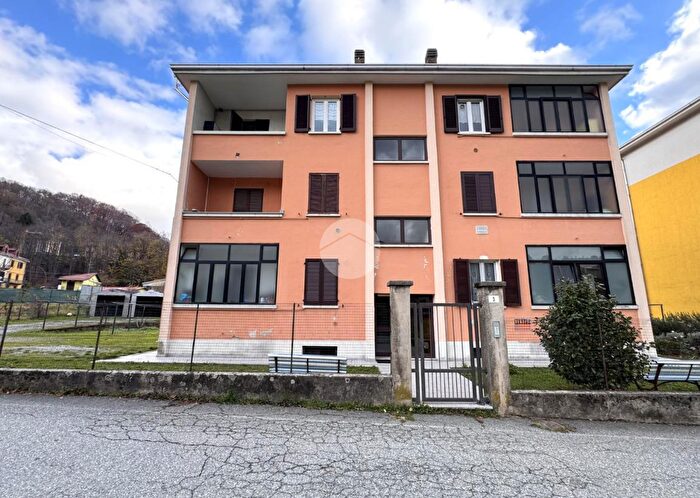 Appartamento quadrilocale in vendita in Via Giuseppe Mazzini, Sagliano Micca