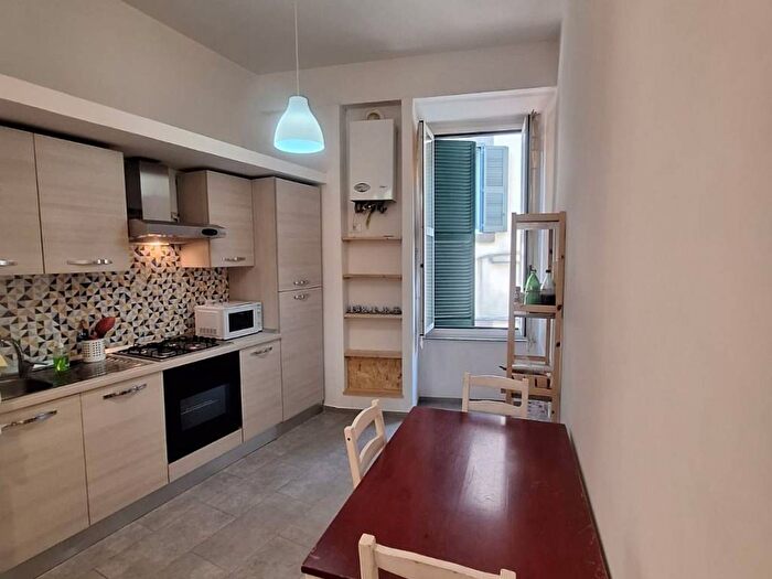 Appartamento trilocale in affitto in Via del Giglio, Sacrario Piazza della Rocca, Viterbo