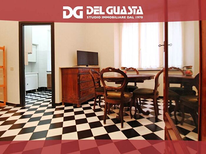 Appartamento quadrilocale in affitto in Vico dei Cartai, Caricamento, Genova