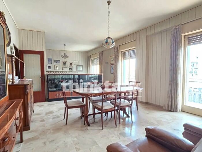 Appartamento quadrilocale in vendita in Via Eugenio Barsanti Snc, Catania