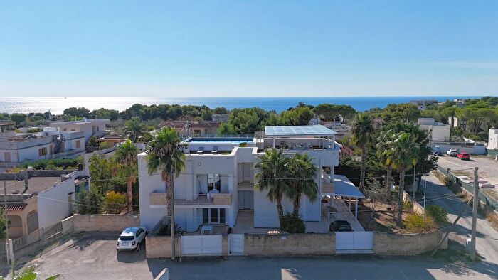 Appartamento trilocale in vendita in Strada Torre Mozza, Nardo