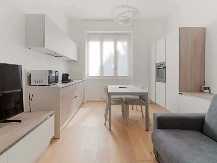 Appartamento monolocale in affitto in Corso di Porta Romana, Milano