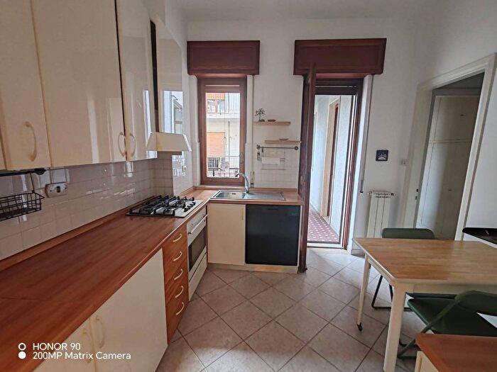 Appartamento bilocale in affitto in Via Etnea, Gioeni, Catania