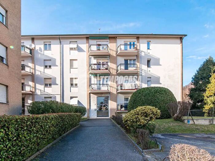 Appartamento bilocale in vendita in Via Filippo Turati, Como