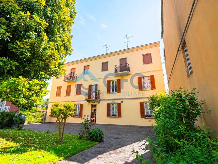 Appartamento bilocale in affitto in Via Abruzzi, Area Lavanderie Redecesio, Segrate