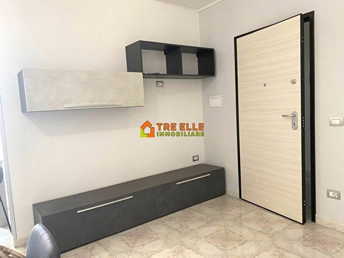 Appartamento bilocale in affitto in Via San Marcellino, Centro, Marigliano