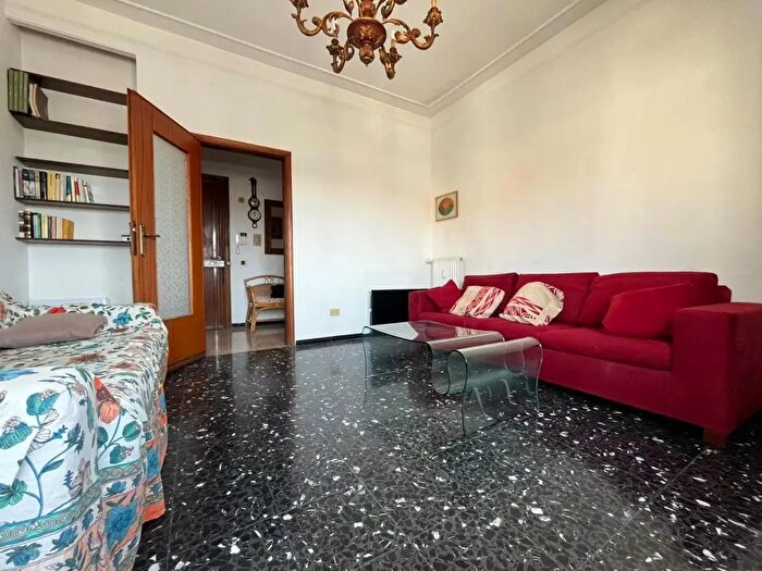 Appartamento quadrilocale in vendita in Via Privata Gastaldi, Chiavari