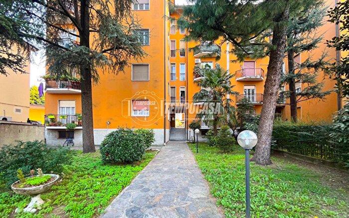 Appartamento trilocale in vendita in Via Milano, Paullo