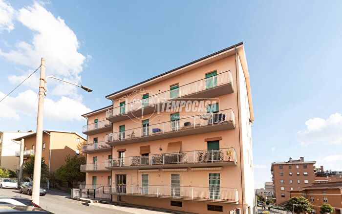 Appartamento trilocale in vendita in Via Girolamo Diruta, Perugia