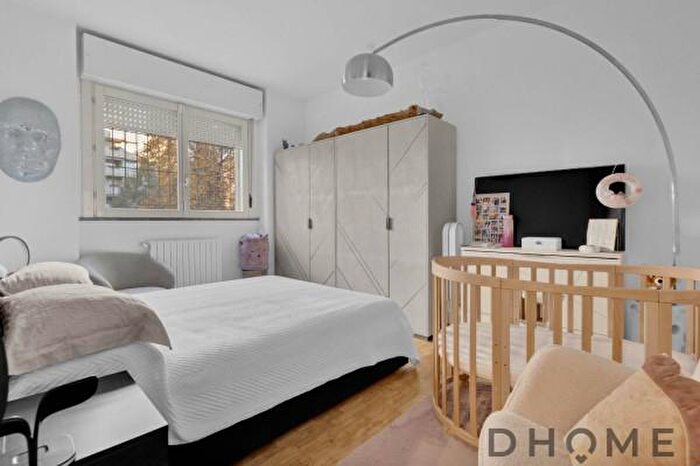 Appartamento quadrilocale in vendita in Via Privata Luigi Zoja, Milano